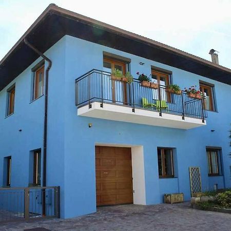 Ferienwohnung Casa Del Tempo Elsa Tassullo Ospitar Exterior foto